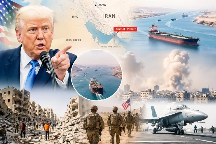 İranın “sülh təklifi”, Tramp söylədiyi risklər – "Müharibə bitmir,  VAXT QAZANILIR" 