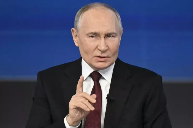 Putin: Rusiyada terror təhlükəsi  riski artır