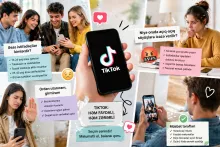 TikTok-da  viral olan  trendlər  – Gələcəyimiz necə dəyişir?