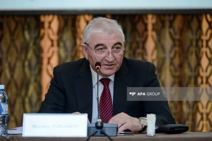 "Yazılanlar məni daha da güclü edir" - Məzahir Pənahov 