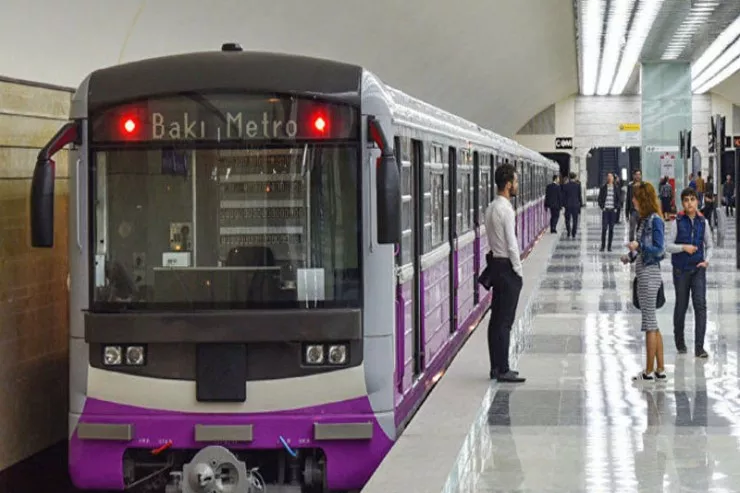 Bakı metrosunun iş rejimi DƏYİŞİR 