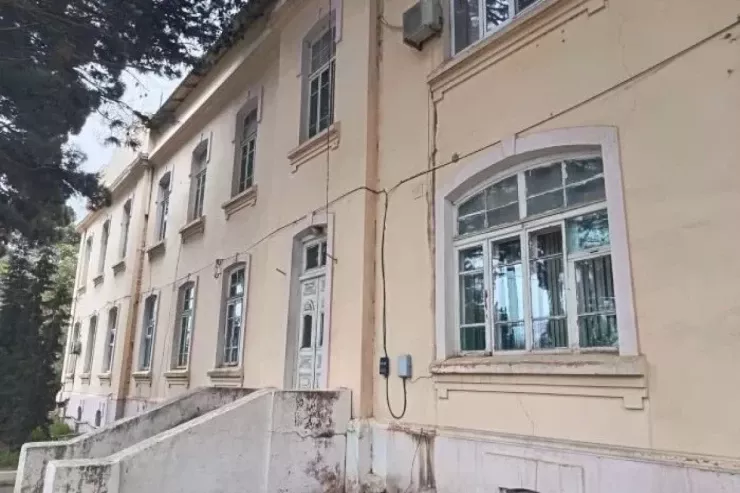 Sumqayıtda 110 yaşlı xəstəxana köçürülür 