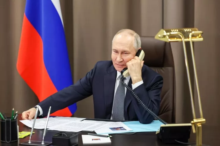 Putindən mühüm addım: Qələbə Günü atəşkəs elan edəcək 