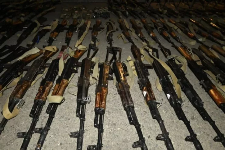 Qanunsuz silah-sursatı könüllü təhvil ver - DİN-dən ÇAĞIRIŞ 