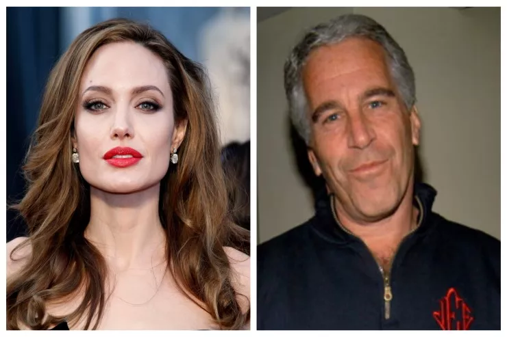 Ancelina Coli Epşteyn haqqında filmə  çəkiləcək