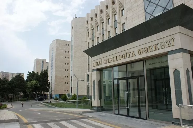 Milli Onkologiya Mərkəzində PARTLAYIŞ:  ölən və yaralanan var - YENİLƏNİB 