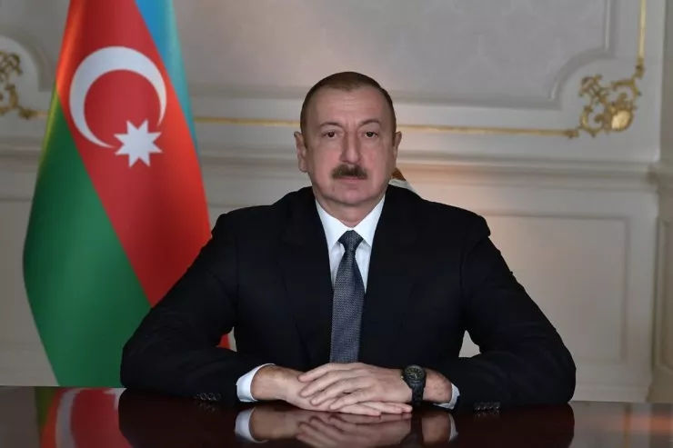Prezidentin sosial media hesablarında Azərbaycan Əlifbası və Azərbaycan Dili Günü münasibətilə PAYLAŞIM 