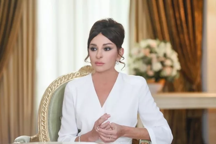 Mehriban Əliyevadan Xalq şairi Nəriman Həsənzadənin vəfatı ilə bağlı PAYLAŞIM 