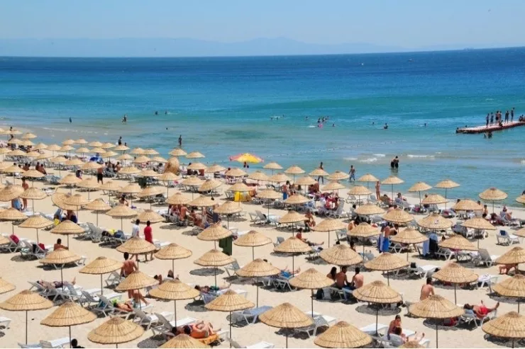 Sabah çimərliklərə  getmək olar, amma... 