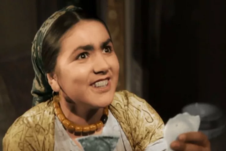 Yoxsul yaşayan, dostlarını  evindən qovan  Fatma Mehralıyeva  