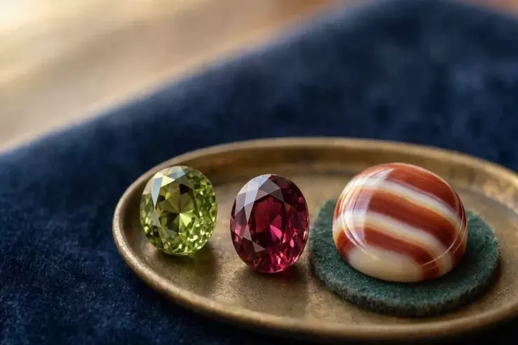 Avqustun əsas talismanları  AÇIQLANDI: onların mənası  və müalicəvi xüsusiyyətləri 