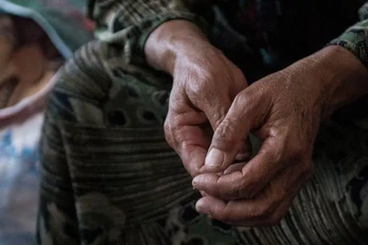 Bakıda 79 yaşlı qadının meyiti tapıldı 