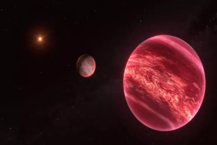 Günəş sistemindən kənarda ilk təbii peyk  aşkarlandı