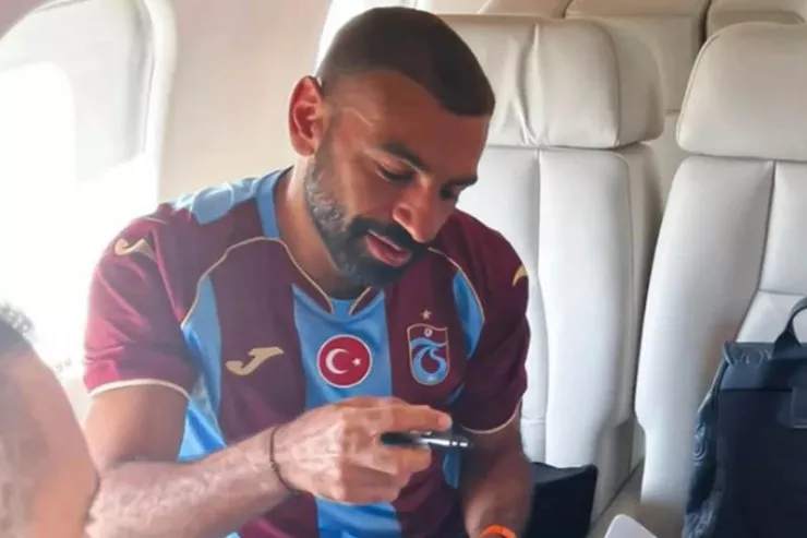 Məhəmməd Salah Super Liqada 