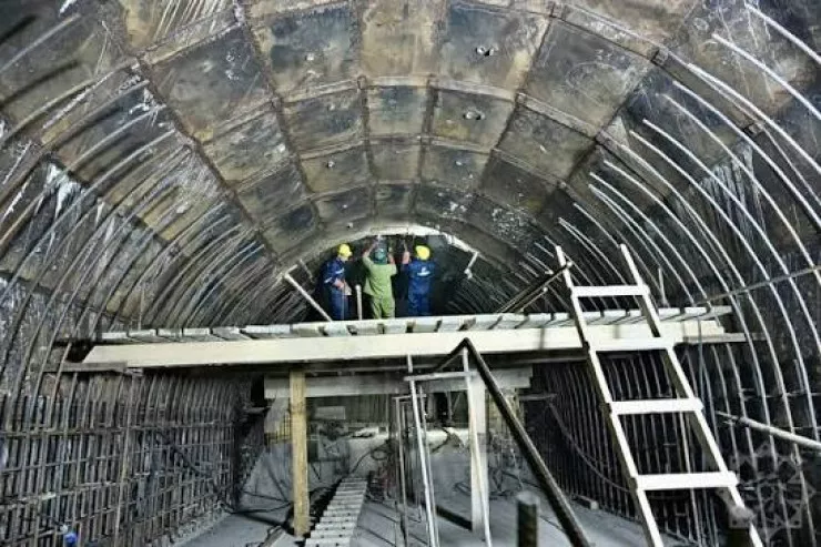 “Cəfər Cabbarlı” və “Nizami” stansiyaları arasında tunellərin tikintisi  daha tez başa çata bilər -  RƏSMİ  