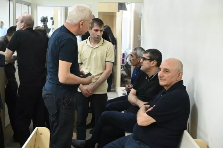 Arayikgilin şikayətləri üzrə apellyasiya məhkəməsinin qərarı elan olundu 