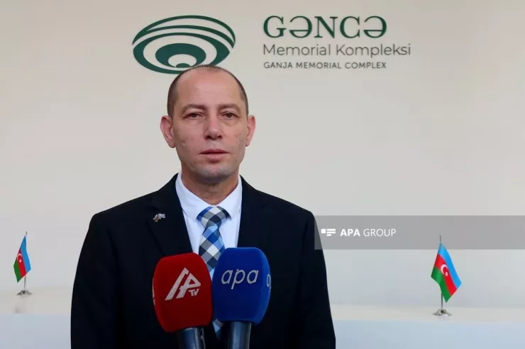 Azərbaycan–İsrail münasibətlərinin potensialı daha böyükdür - İsrail səfiri 