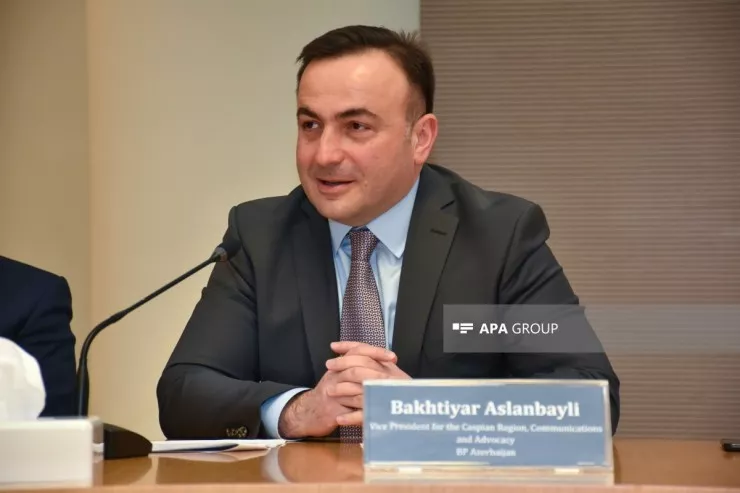 Bəxtiyar Aslanbəyli “Şöhrət” ordeni   ilə təltif olundu