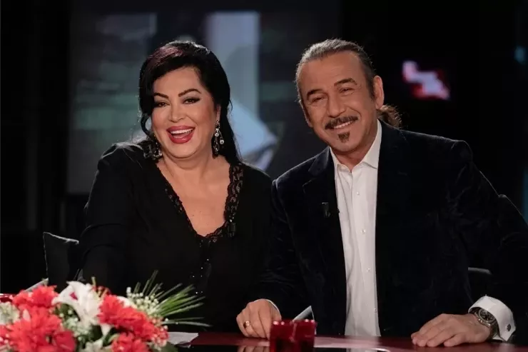 Aktrisa ayrıldığı ərini  təriflədi: "Bu nə yaraşıqlılıqdır"