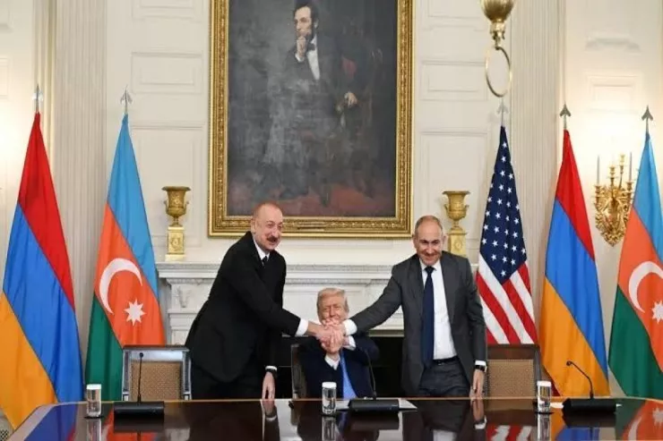 Vaşinqton Bəyannaməsi:  Azərbaycan və onun liderinin sülh strategiyasının nəticəsi