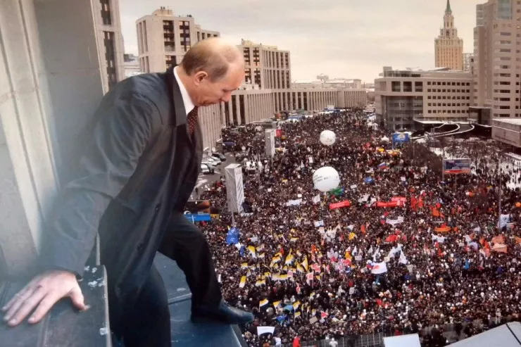 Putin Rusiyanı necə məhv etdi:  Kreml ən pis dövrlərini yaşayır 
