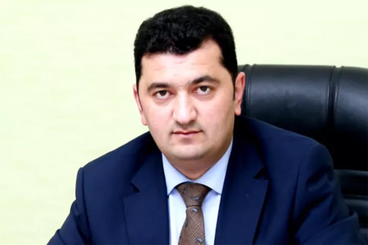 Ravil Tağıyev işdən çıxarıldı 
