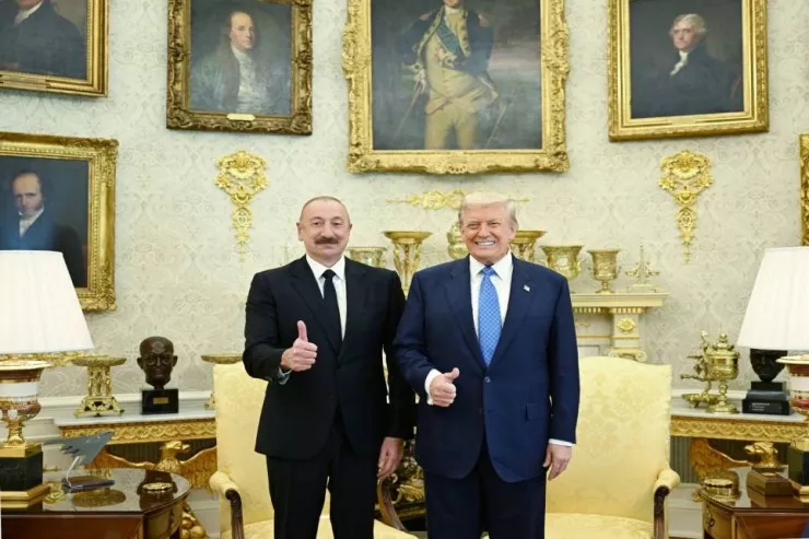 Qarşılıqlı etimada söykənən strateji tərəfdaşlıq