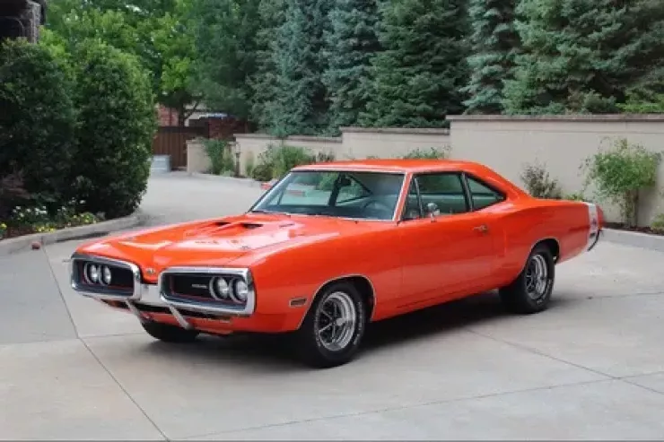 “Dodge” məşhur “Super Bee”  modelini geri qaytarır