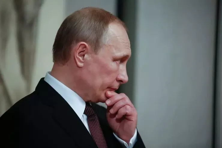 ABŞ kəşfiyyatı Putinin gizli planlarını  üzə çıxardı