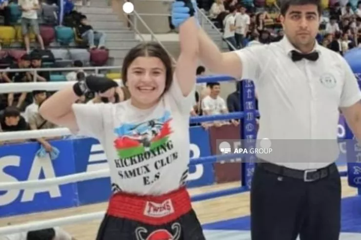 Kürdə batan 17 yaşlı qız  Azərbaycan çempionuymuş - YENİLƏNİB 