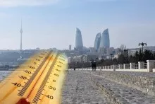 Türkiyədəki nəfəs aldırmayan  istilər Bakıya da gələcəkmi?