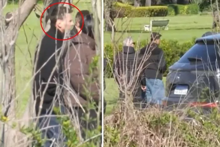 Lionel Messi atasını son mənzilə  belə yola saldı -  VİDEO 