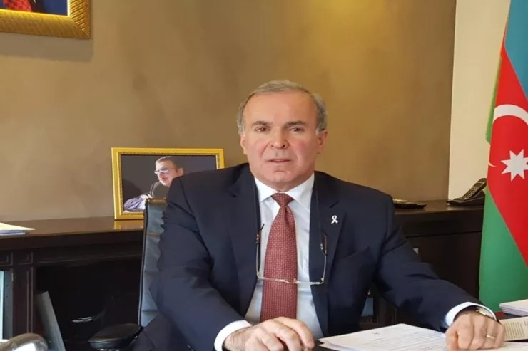 Vaqif Sadıqov geri çağırıldı, onun yerinə Məmməd Əhmədzadə təyin edildi 