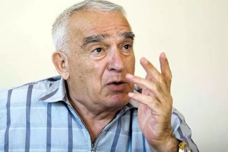 Çingiz Əlioğlu