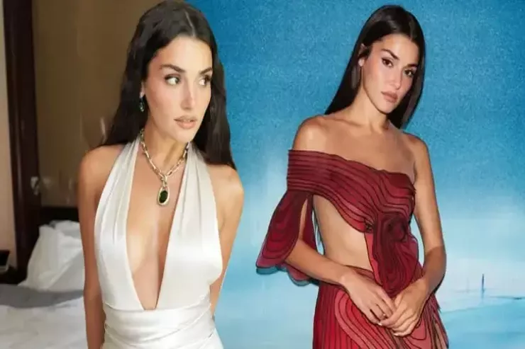 Hande Erçel kamera arxasına  keçir – Yeni işini açıqladı 