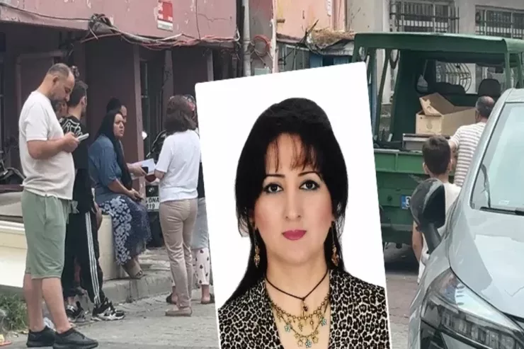 İstanbulda azərbaycanlı qadın  evində ölü tapıldı