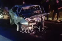 Zaqatalanın icra başçısının  sürücüsü qəzada öldü