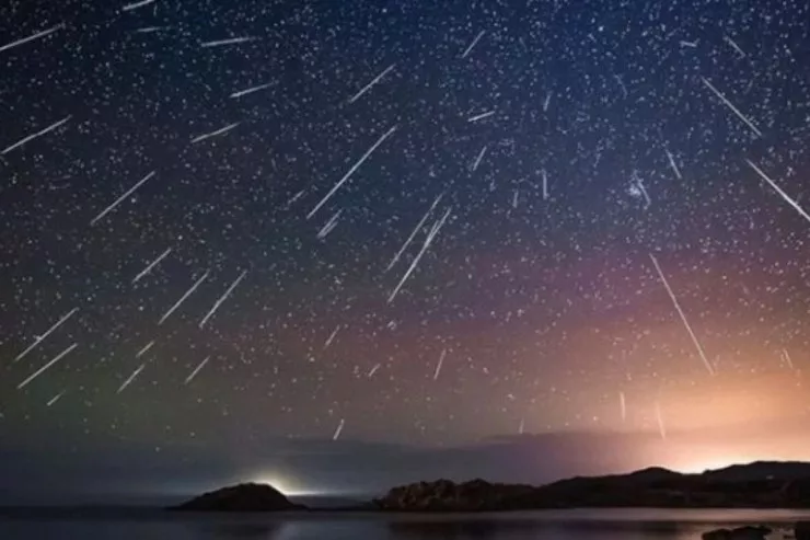 Perseid meteor yağışı  bu il xüsusilə möhtəşəm olacaq