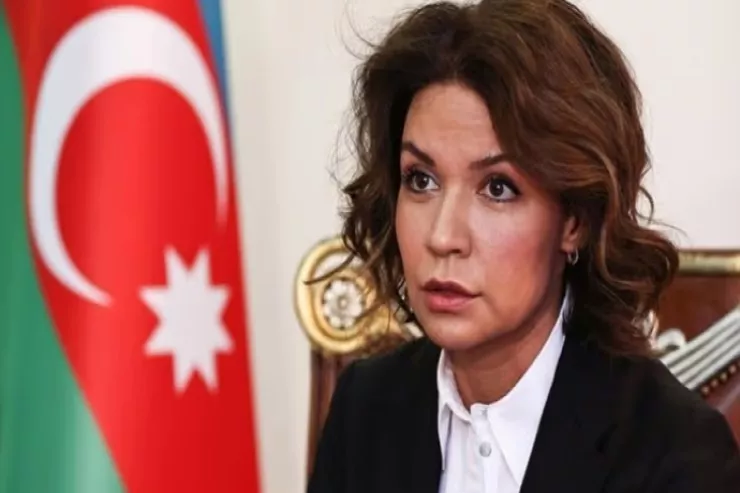 Nərminə Mustafayeva  Azərbaycanın Latviyadakı səfiri təyin edilib