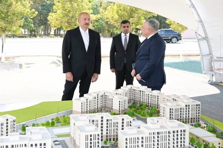 Bir vaxtlar ayrı düşən Muxtar Respublika bu gün geoiqtisadi mərkəzə çevrilir 