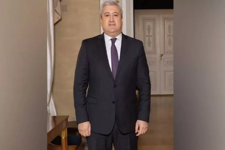 Azərbaycanın İsveçdəki səfiri dəyişdi