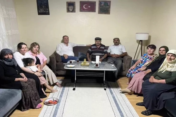 Azərbaycanlı bacılar 100 il sonra  qohumlarını tapdı: Film kimi  OLAY - VİDEO 