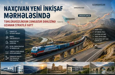Dəhliz təkcə yol...
