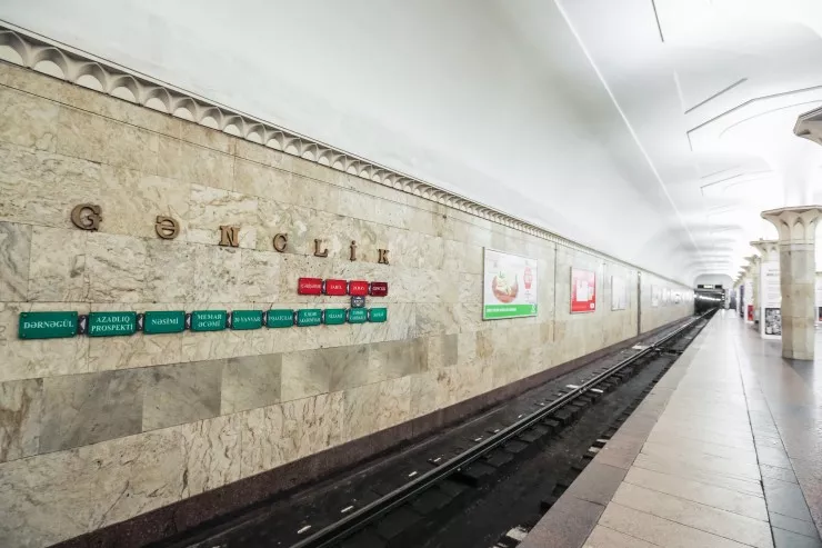 “Qarabağ”ın oyununa görə metronun iş rejimi  dəyişir
