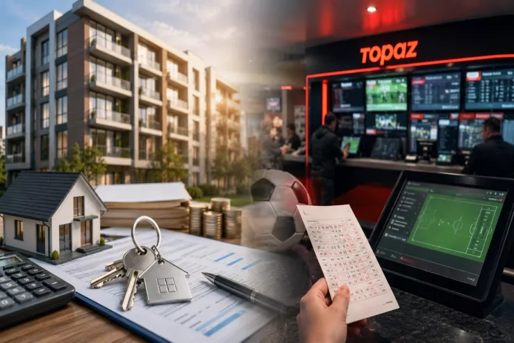 Sumqayıtda ipoteka FIRILDAĞI:  "8 min manatı "Topaz"da  uduzdum"