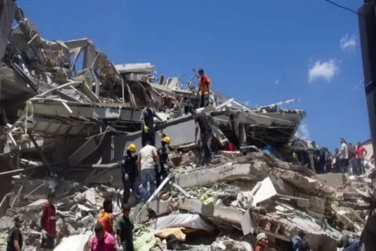 2026-cı ildə baş verən 10 ən güclü zəlzələ:  40 min kilometrlik Od halqası 