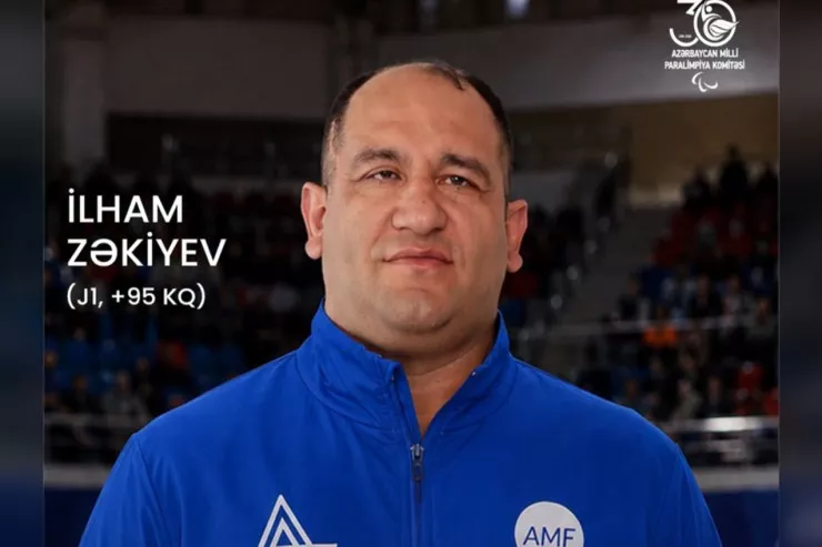 İlham Zəkiyev  10-cu dəfə Avropa çempionu oldu
