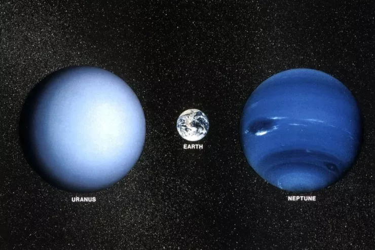 Uran və Neptun əslində “buz planetləri”  olmaya bilər