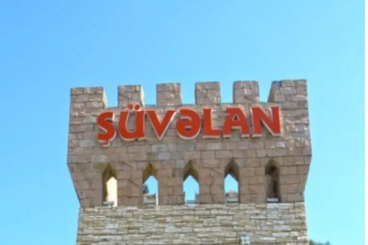 Şüvəlanda  meyit tapıldı