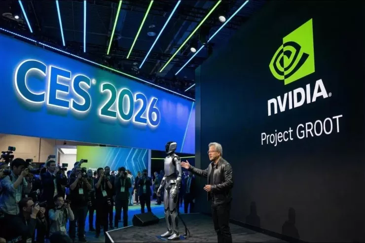 Nvidia və LG “insana bənzər robot”  hazırlayır